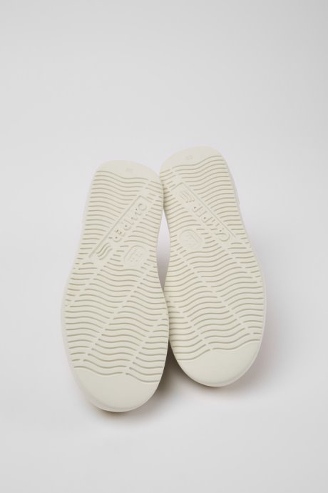 Exclusive Camper Runner K21 Beige And Pink Sneakers For Women