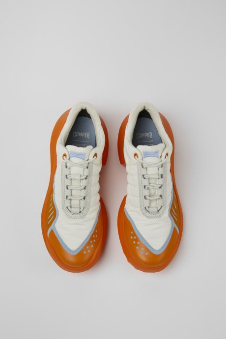 Camper Design Crclr Gore-Tex Breathable Textile Women's Sneakers