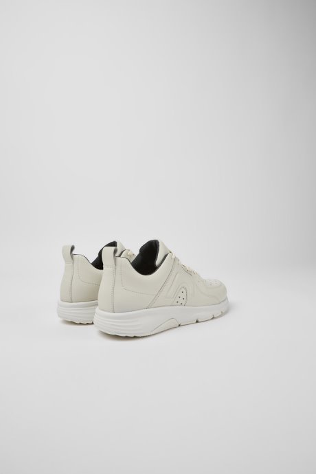 Camper Design Drift White Sneaker For Women