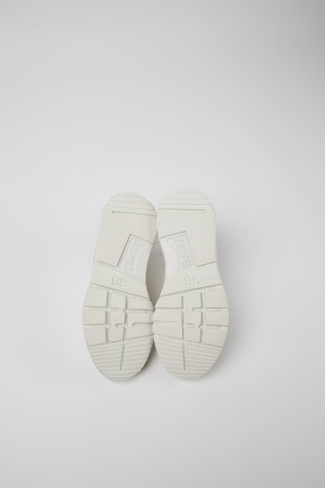 Camper Design Drift White Sneaker For Women