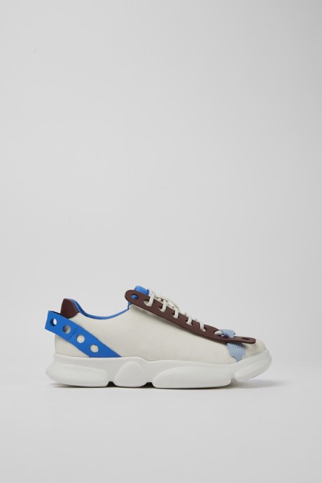 Design Twins Multicolored Shoes For Women Camper