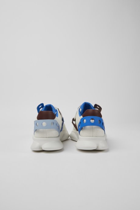 Design Twins Multicolored Shoes For Women Camper