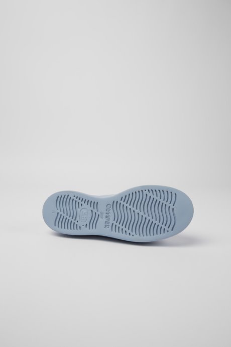 Exclusive Camper Runner Up Blue Nubuck Sneakers For Women