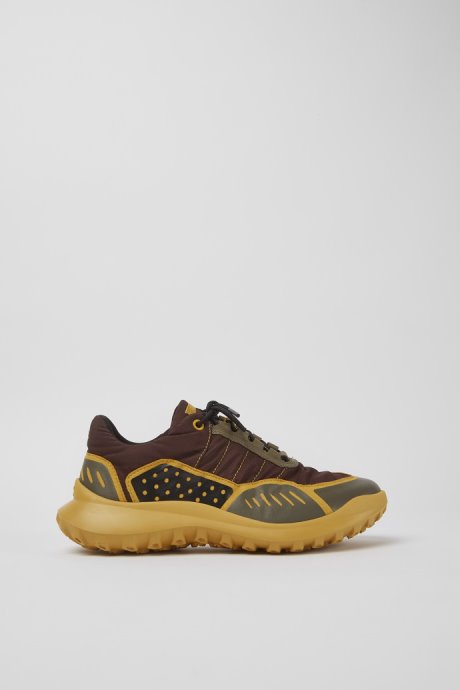 Crclr Gore-Tex Breathable Women's Multicolor Textile Sneakers Camper New Arrivals