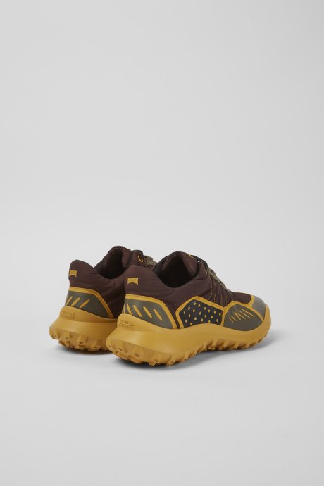 Crclr Gore-Tex Breathable Women's Multicolor Textile Sneakers Camper New Arrivals