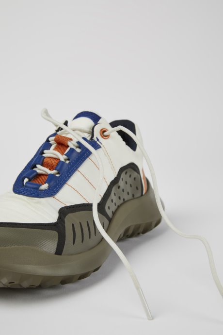 Exclusive Camper Crclr Gore-Tex Breathable Women's Multicolor Textile Sneakers