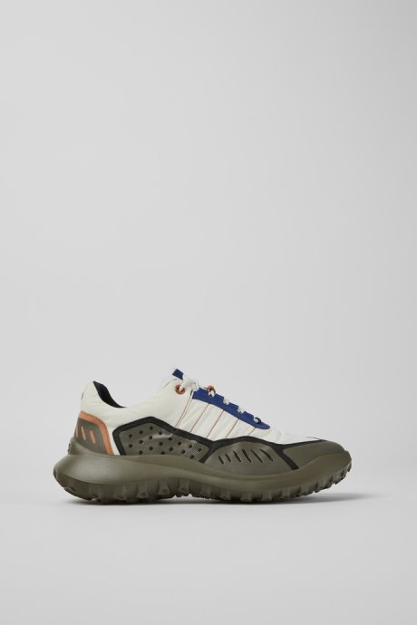 Exclusive Camper Crclr Gore-Tex Breathable Women's Multicolor Textile Sneakers