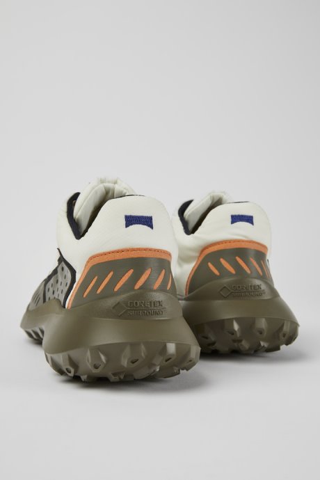 Exclusive Camper Crclr Gore-Tex Breathable Women's Multicolor Textile Sneakers