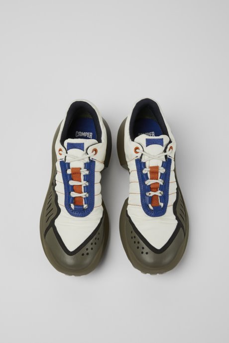 Exclusive Camper Crclr Gore-Tex Breathable Women's Multicolor Textile Sneakers