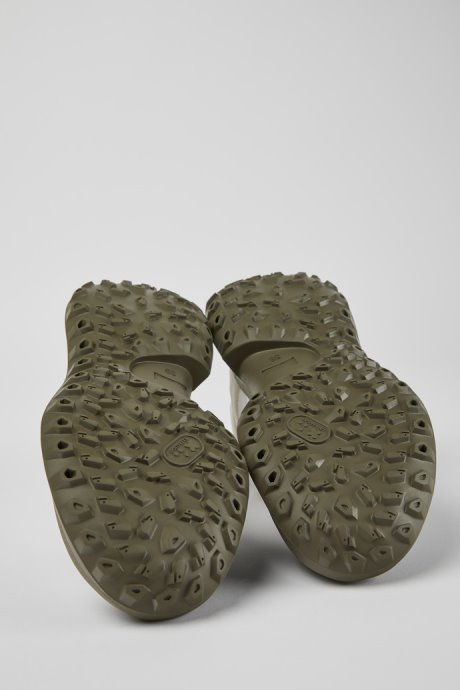 Exclusive Camper Crclr Gore-Tex Breathable Women's Multicolor Textile Sneakers