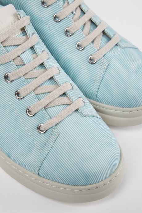 Twins Turquoise Printed Sneakers Camper New Arrivals