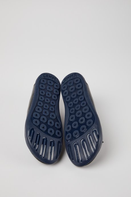 Peu Black Shoe For Women Exclusive Camper