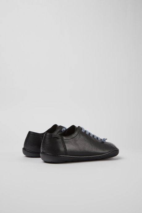 Peu Black Casual Shoes For Women Camper New Arrivals