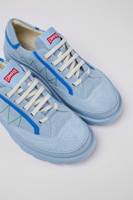 Exclusive Camper Brutus Blue Sneakers For Women