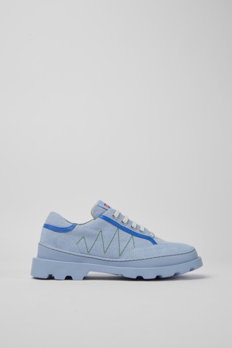 Exclusive Camper Brutus Blue Sneakers For Women