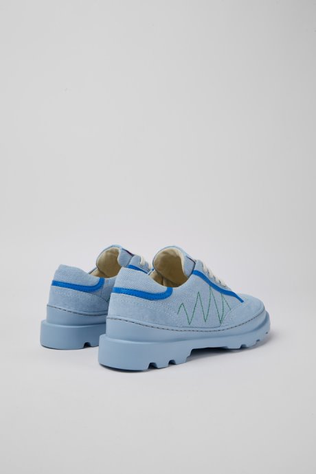 Exclusive Camper Brutus Blue Sneakers For Women