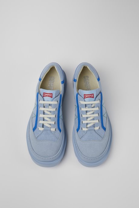 Exclusive Camper Brutus Blue Sneakers For Women