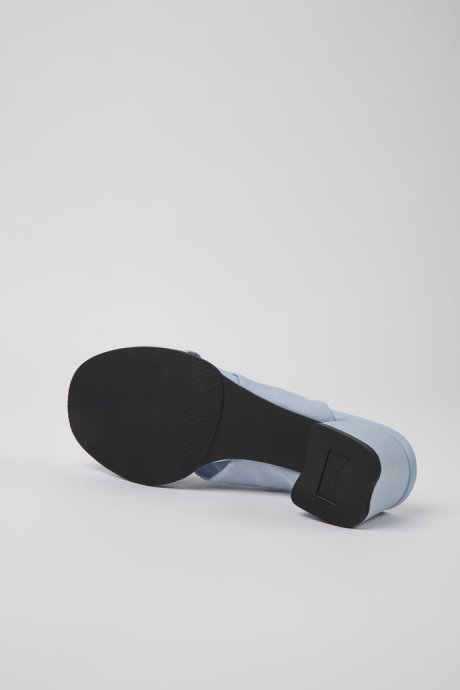 Katie Blue Textile Sandals For Women Exclusive Camper