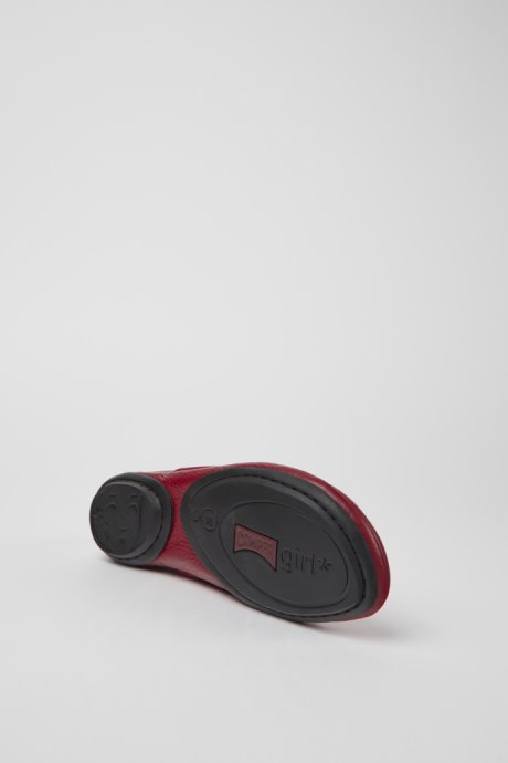 Exclusive Camper Right Deep Red Shoe For Women