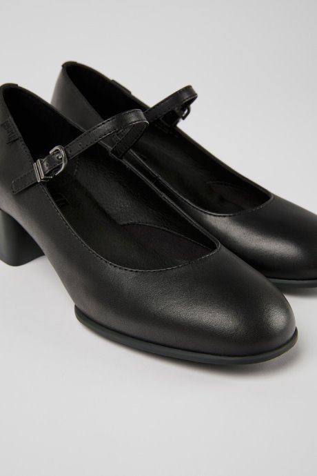 Katie Women's Black Mary Jane Camper New Arrivals