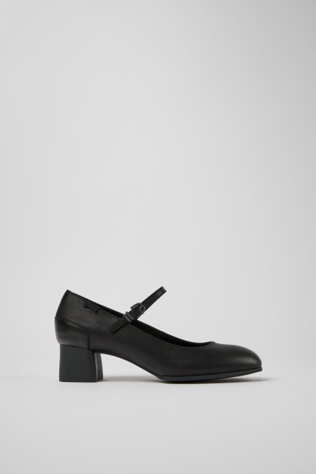 Katie Women's Black Mary Jane Camper New Arrivals
