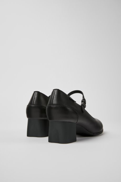 Katie Women's Black Mary Jane Camper New Arrivals