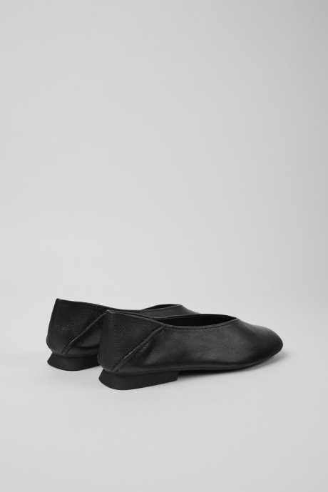 Casi Myra Black Ballerinas For Women Exclusive Camper
