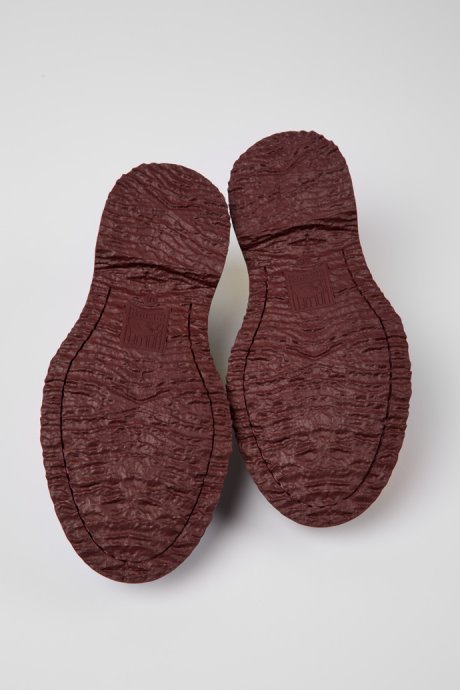 Twins Multicolored Printed Loafers For Women Camper New Arrivals