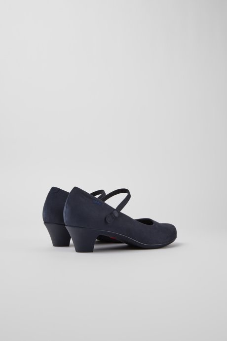 Helena Blue Heels For Women Exclusive Camper