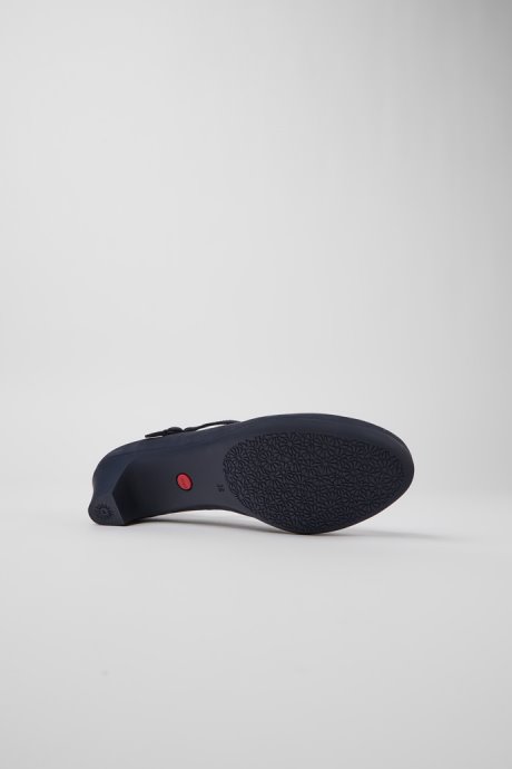 Helena Blue Heels For Women Exclusive Camper