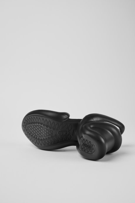 Design Kobarah Black Unisex Sandals Camper