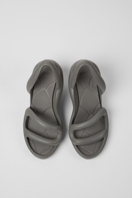 Kobarah Grey Unisex Sandals Exclusive Camper