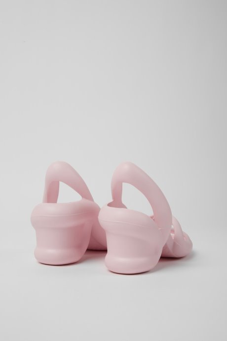 Design Kobarah Pastel Pink Unisex Sandals Camper