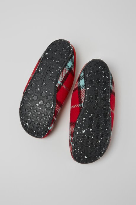 Exclusive Camper Wabi Printed Recycled Cotton Women's Slippers