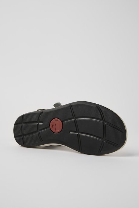 Camper Match Multicolored Textile Sandals For Men New Arrivals