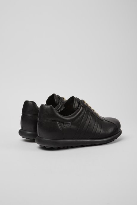 Camper Pelotas Iconic Black Shoe For Men New Arrivals