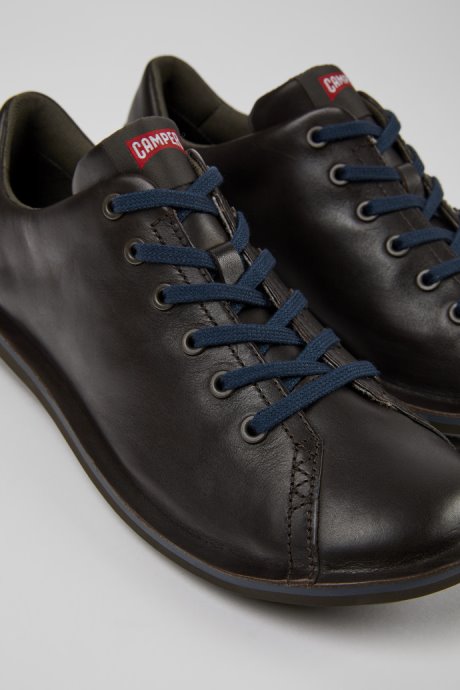 Exclusive Camper Beetle Brown Casual Shoes For Men