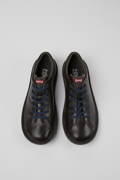 Exclusive Camper Beetle Brown Casual Shoes For Men