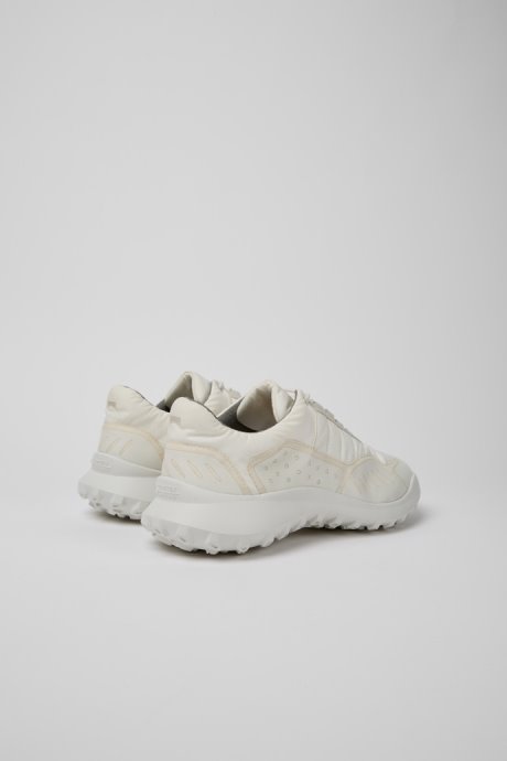 Design Crclr Gore-Tex White Sneaker For Men Camper