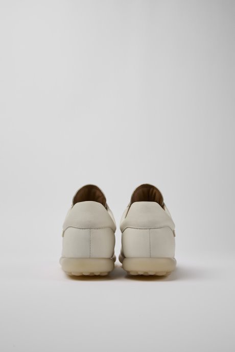 Pelotas White Shoe For Men Exclusive Camper