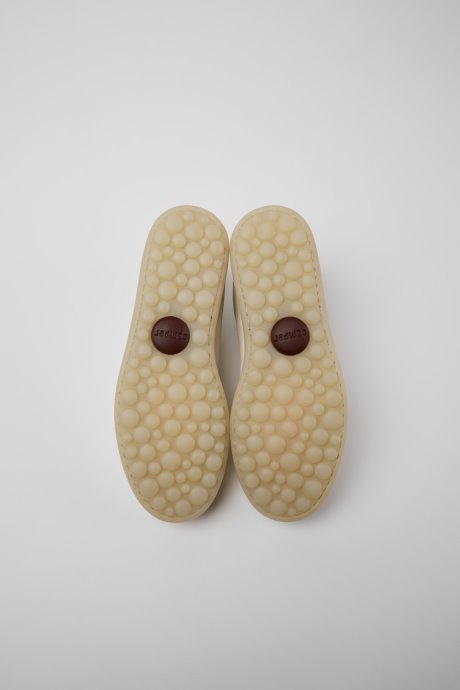 Pelotas White Shoe For Men Exclusive Camper