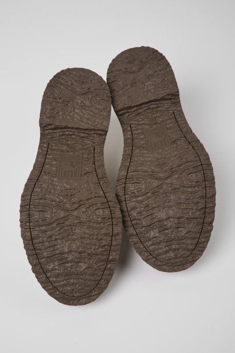 Camper Twins Multicolored Leather Loafers For Men New Arrivals