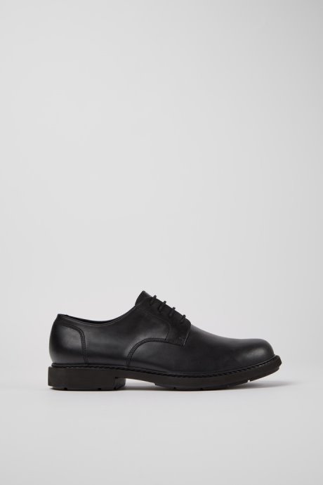Exclusive Camper Neuman Classic Men's Black Shoe