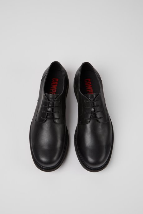 Exclusive Camper Neuman Classic Men's Black Shoe