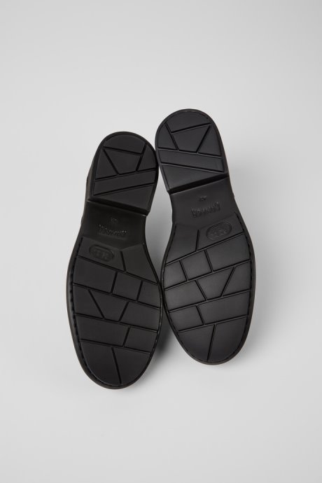 Exclusive Camper Neuman Classic Men's Black Shoe