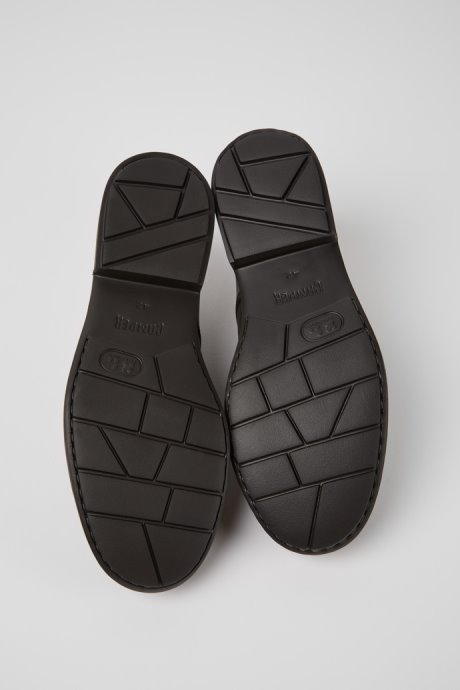 Camper Design Neuman Classic Men's Brown Shoe