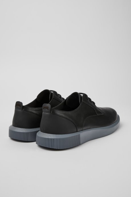 Bill Men's Black Shoes With Laces Camper New Arrivals