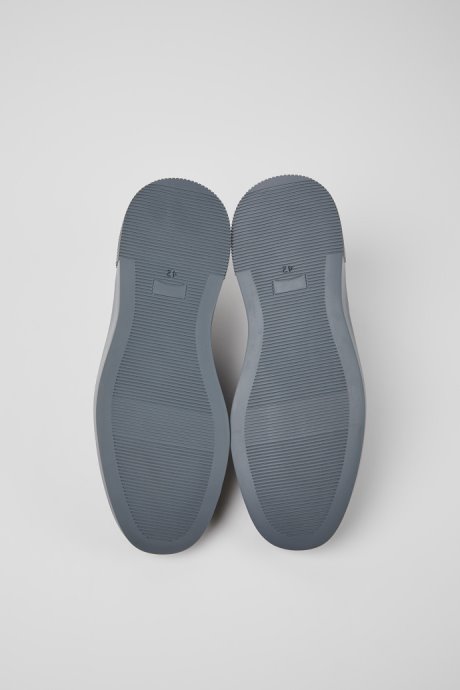 Bill Men's Black Shoes With Laces Camper New Arrivals