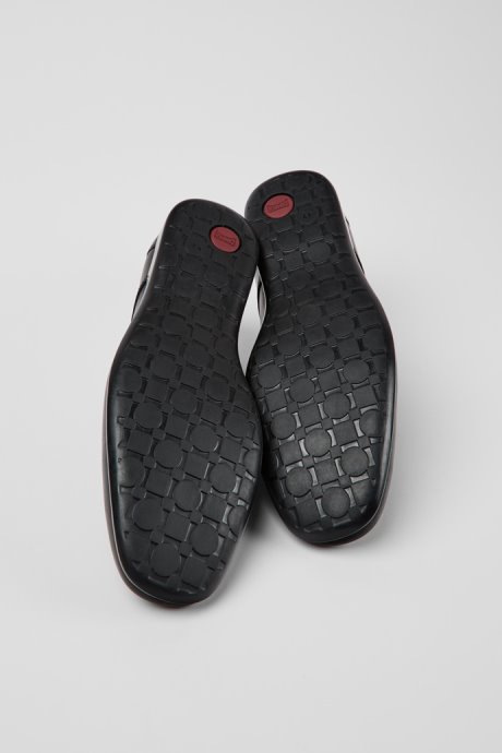 Camper Design Mauro Black Formal Shoes For Men