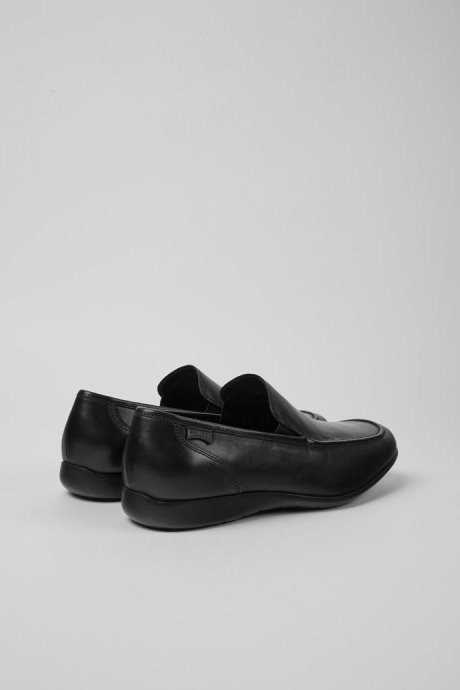 Camper Mauro Black Moccasins For Men New Arrivals